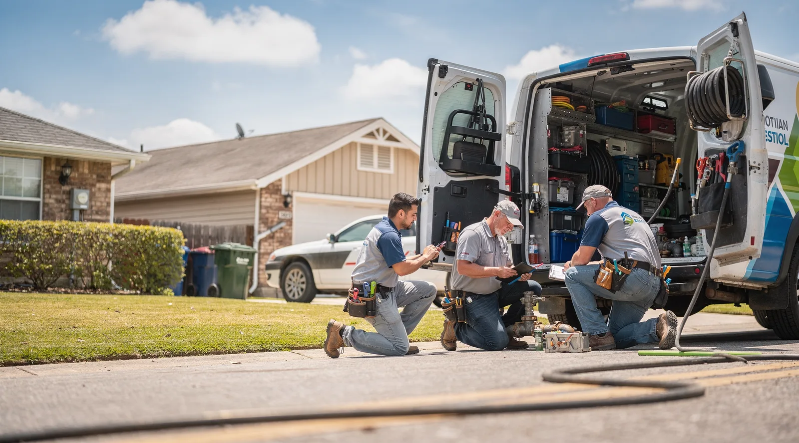 Emergency Plumber in Rockford, TN near me